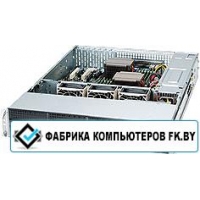 Корпус Supermicro 825TQ-600LPB 600W