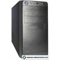 Корпус Winard 5822 Black 450W