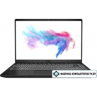 Ноутбук MSI Modern 14 B10MW-022RU 16 Гб