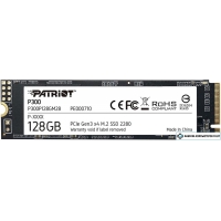 SSD Patriot P300 128GB P300P128GM28