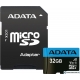 Карта памяти A-Data Premier AUSDH32GUICL10A1-RA1 microSDHC 32GB (с адаптером) Карта памяти A-Data Premier AUSDH32GUICL10A1-RA1 microSDHC 32GB (с адаптером)