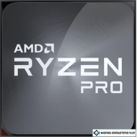 Процессор AMD Ryzen 3 Pro 3200G