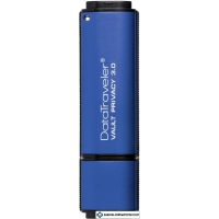 USB Flash Kingston DataTraveler Vault Privacy 3.0 16GB (DTVP30/16GB)