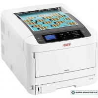Принтер OKI C834dnw