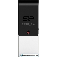 USB Flash Silicon-Power Mobile X31 8GB (SP008GBUF3X31V1K)