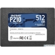 SSD Patriot P210 512GB P210S512G25