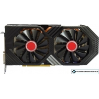 Видеокарта XFX Radeon RX 590 Fatboy Core Edition 8GB GDDR5 RX-590P8DLD6