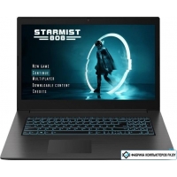Игровой ноутбук Lenovo IdeaPad L340-17IRH Gaming 81LL00HWRE 16 Гб