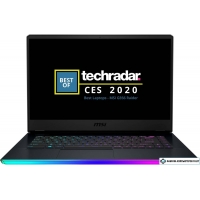 Игровой ноутбук MSI GE66 Raider 10SGS-254RU