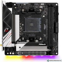 Материнская плата ASRock B550 Phantom Gaming-ITX/ax