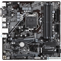 Материнская плата Gigabyte H470M DS3H (rev. 1.0)