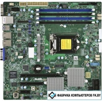 Материнская плата Supermicro X11SSL-CF