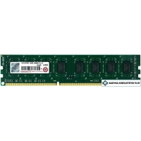 Оперативная память Transcend JetRam 2GB DDR3 PC3-12800 (JM1600KLN-2G)