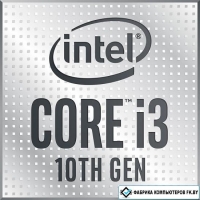 Процессор Intel Core i3-10320