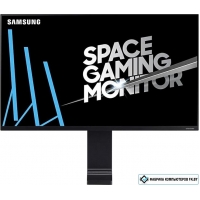 Монитор Samsung S32R750QEI