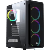 Корпус Powercase Mistral Z4 Mesh RGB CMIZB-R4