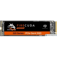 SSD Seagate FireCuda 520 2TB ZP2000GM3A002