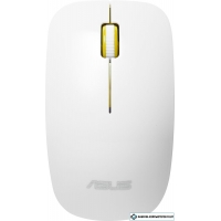 Мышь ASUS WT300 (белый/желтый)