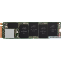 SSD Intel 660p 512GB SSDPEKNW512G8
