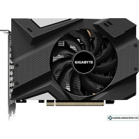 Видеокарта Gigabyte GeForce GTX 1660 Ti Mini ITX 6GB GDDR6 GV-N166TIX-6GD