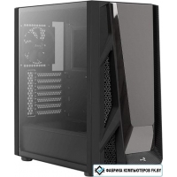 Корпус AeroCool NightHawk-G-BK-v1