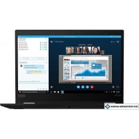 Ноутбук Lenovo ThinkPad X13 Yoga G1 T (20SX0001RT)