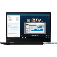 Ноутбук Lenovo ThinkPad X13 Yoga G1 T (20SX0003RT)