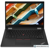 Ноутбук Lenovo ThinkPad X13 Yoga G1 T (20SX001GRT)