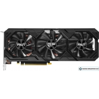 Видеокарта Palit GeForce RTX 2070 Super GP OC 8GB GDDR6 NE6207ST19P2-186T