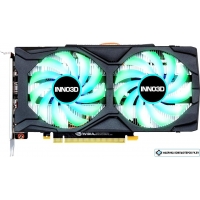Видеокарта Inno3D GeForce RTX 2060 Super Twin X2 OC RGB 8GB GDDR6