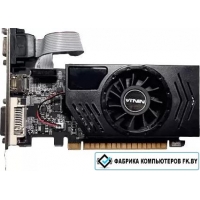 Видеокарта Sinotex Ninja GeForce GT 730 1GB GDDR3 NK73NP013F Видеокарта Sinotex Ninja GeForce GT 730 1GB GDDR3 NK73NP013F
