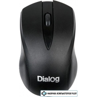 Мышь Dialog Comfort MROC-15U