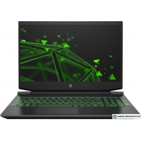 Игровой ноутбук HP Pavilion Gaming 15-ec0041ur 9PU27EA