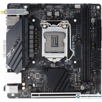 Материнская плата BIOSTAR Z490GTN Ver. 5.0