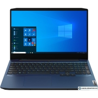 Игровой ноутбук Lenovo IdeaPad Gaming 3 15IMH05 (81Y400EURE) 16 Гб