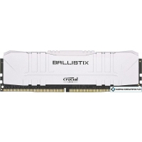 Оперативная память Crucial Ballistix 8GB DDR4 PC4-21300 BL8G26C16U4W