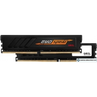 Оперативная память GeIL EVO Spear 2x8GB DDR4 PC4-25600 GSB416GB3200C16ADC