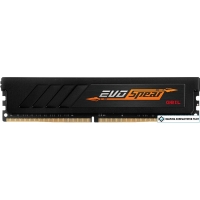 Оперативная память GeIL EVO Spear 8GB DDR4 PC4-25600 GSB416GB3200C16ASC