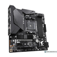 Материнская плата Gigabyte B550M AORUS PRO
