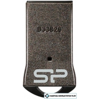 USB Flash Silicon-Power Touch T01 64GB Black (SP064GBUF2T01V1K)