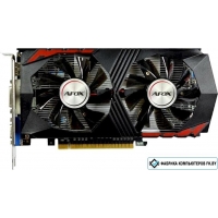 Видеокарта AFOX GeForce GTX 750Ti 2GB GDDR5 AF750TI-2048D5H5-V7