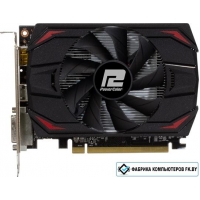 Видеокарта PowerColor Red Dragon Radeon RX 550 2GB GDDR5 AXRX 550 2GBD5-DH