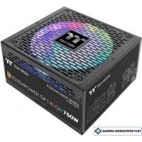 Блок питания Thermaltake Toughpower GF1 ARGB 850W Gold TT Premium TTP-850AH3FCG-U