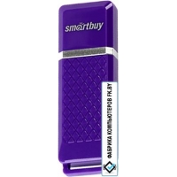 USB Flash Smart Buy Quartz Violet 4GB [SB4GBQZ-V]