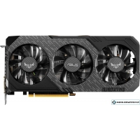 Видеокарта ASUS TUF Gaming X3 GeForce GTX 1660 6GB GDDR5 TUF3-GTX1660-6G-GAMING