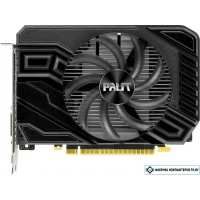 Видеокарта Palit GeForce GTX 1650 StormX D6 4GB GDDR6 NE61650018G1-166F