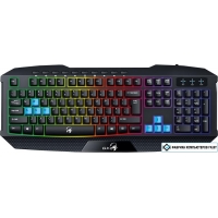 Клавиатура Genius Scorpion K215