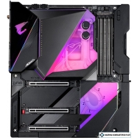 Материнская плата Gigabyte Z490 Aorus Xtreme Waterforce (rev. 1.0)