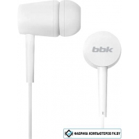 Наушники BBK EP-1002S