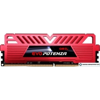 Оперативная память GeIL EVO Potenza 8GB DDR4 PC4-21300 GPR48GB2666C19SC